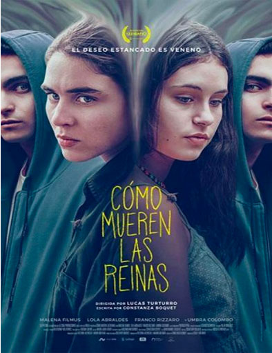 Como Mueren Las Reinas [2021] [1080p] [1,78 Gb]